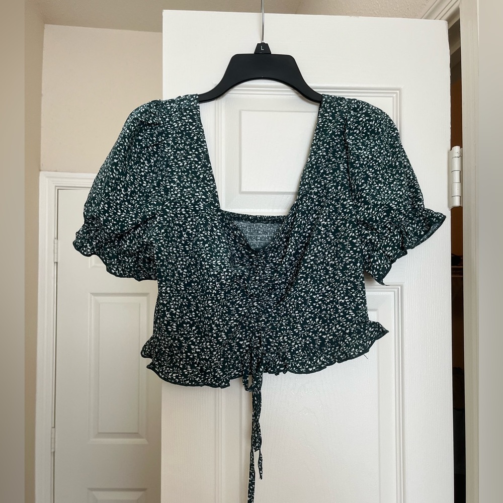 Green top